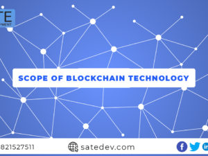 Scope Of Blockchain Technology